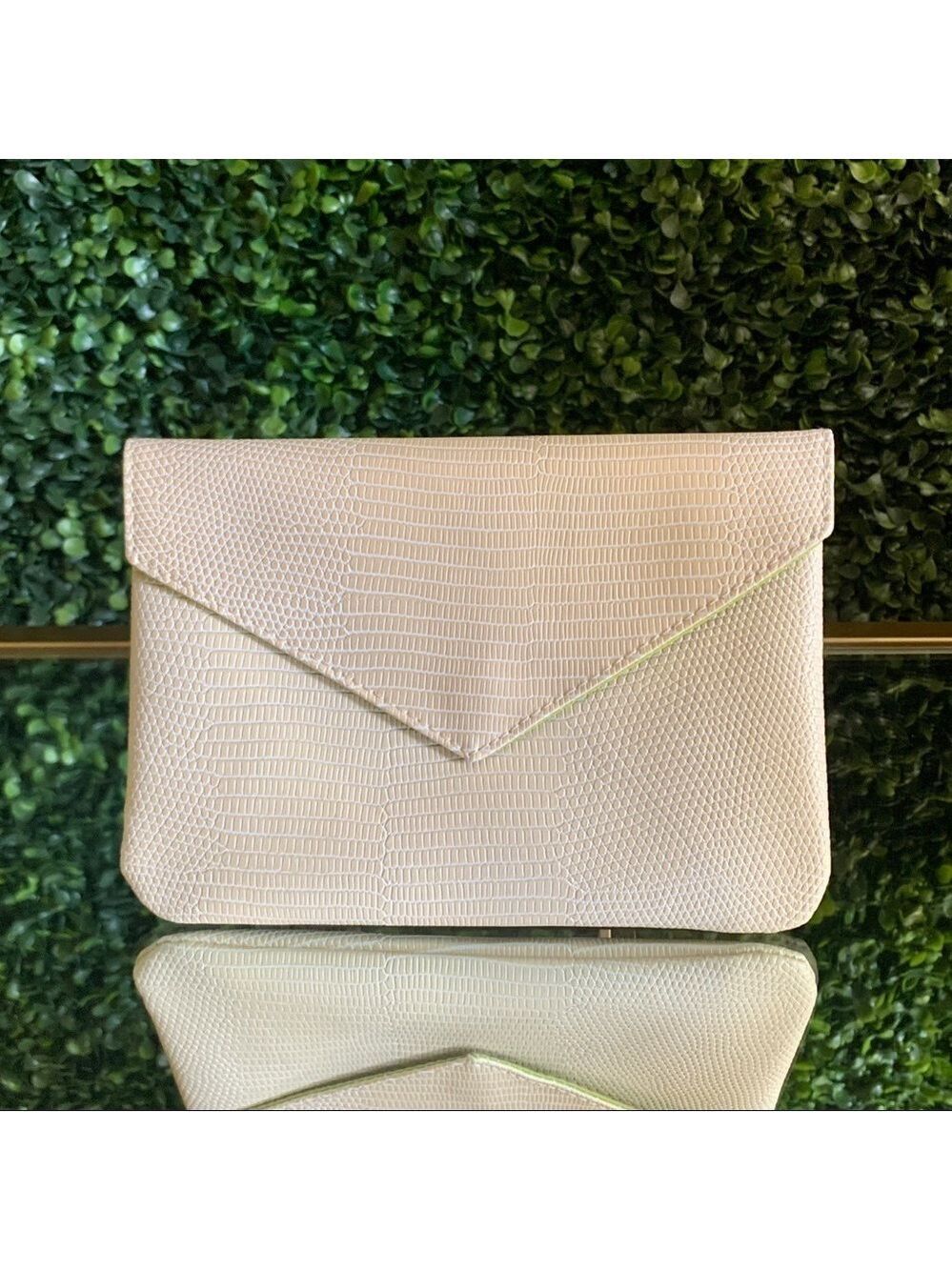 Faux Reptile Skin Cosmetic Bag | NEW | Ipsy 2021